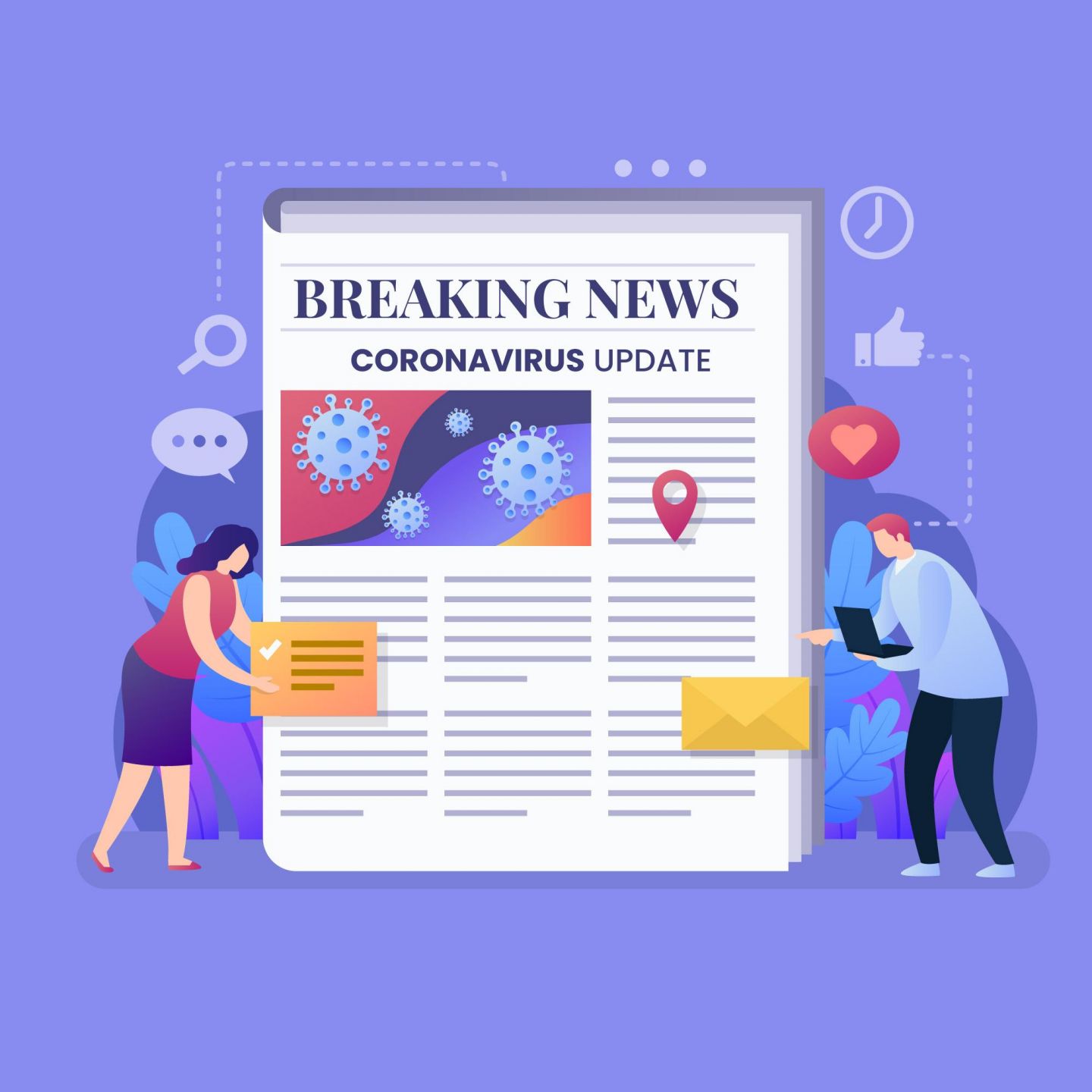 揭開新聞世界中的迷霧:負面新聞排除的議題與挑戰